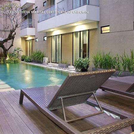Zen Rooms Permata Karawaci Syariah Tangerang Bagian luar foto