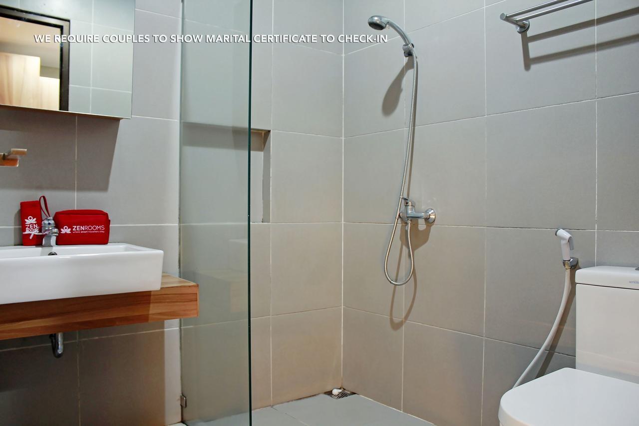 Zen Rooms Permata Karawaci Syariah Tangerang Bagian luar foto