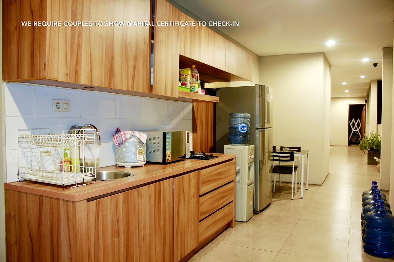 Zen Rooms Permata Karawaci Syariah Tangerang Bagian luar foto