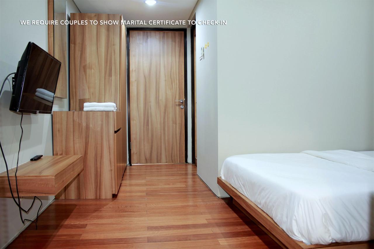 Zen Rooms Permata Karawaci Syariah Tangerang Bagian luar foto