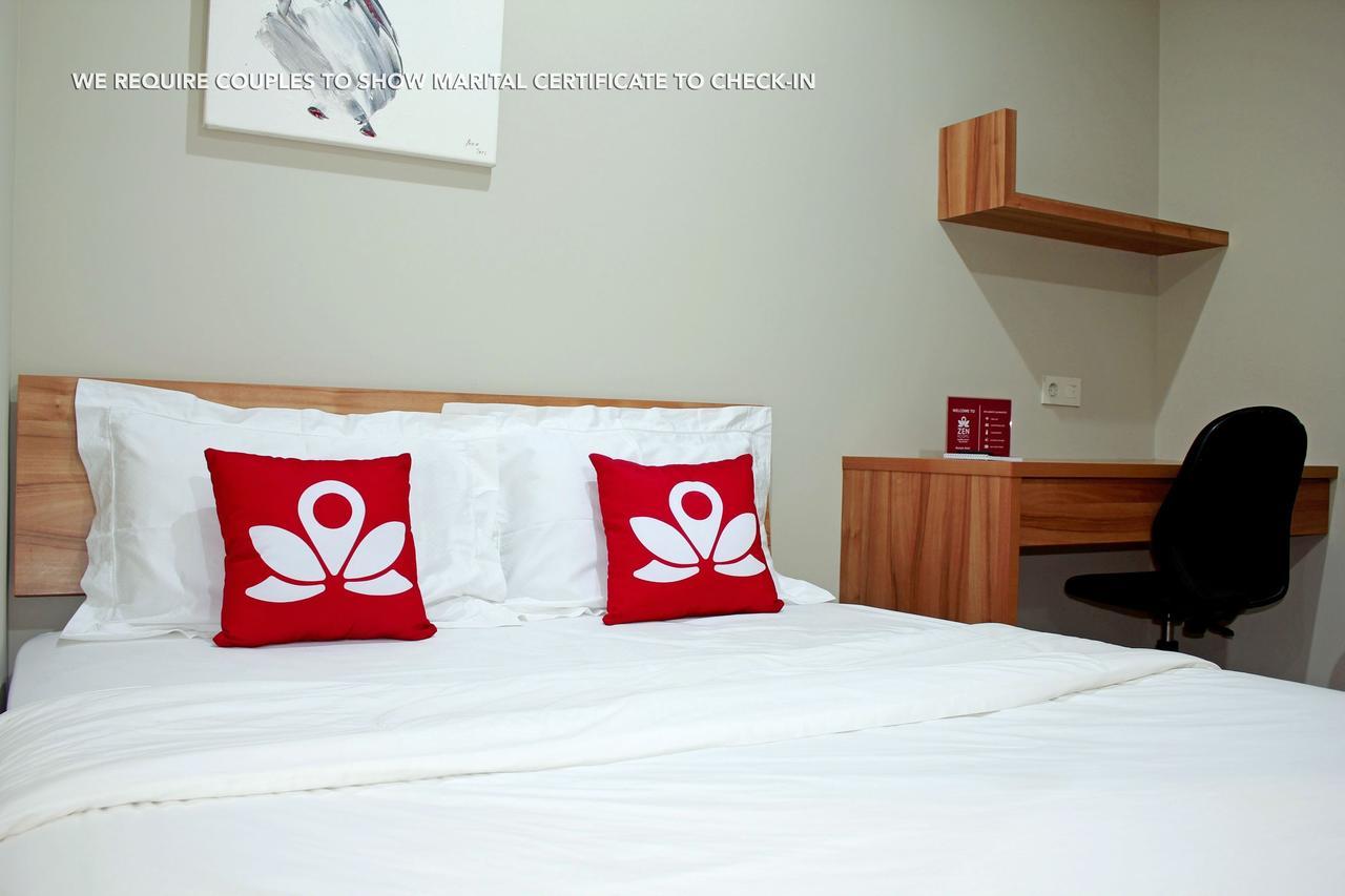 Zen Rooms Permata Karawaci Syariah Tangerang Bagian luar foto