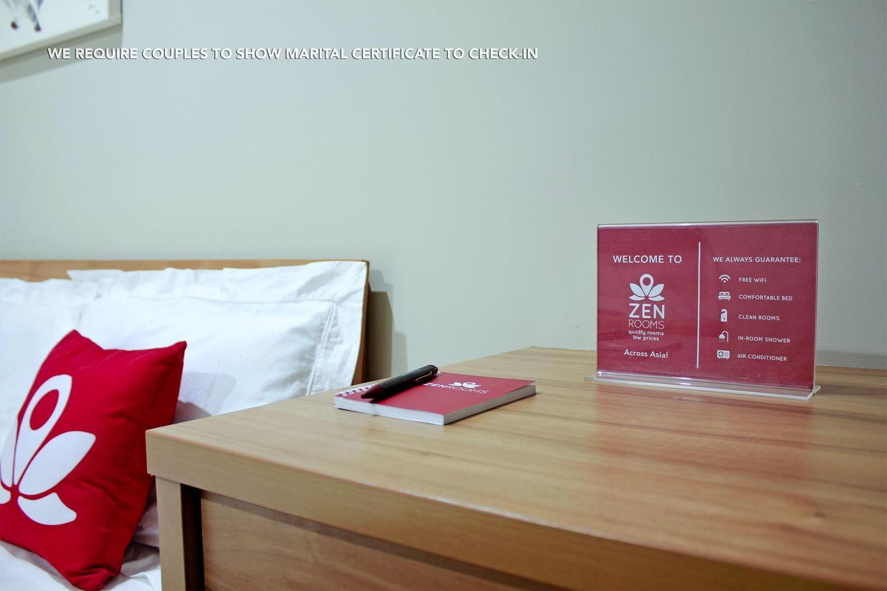 Zen Rooms Permata Karawaci Syariah Tangerang Bagian luar foto