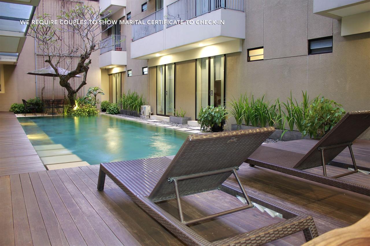 Zen Rooms Permata Karawaci Syariah Tangerang Bagian luar foto