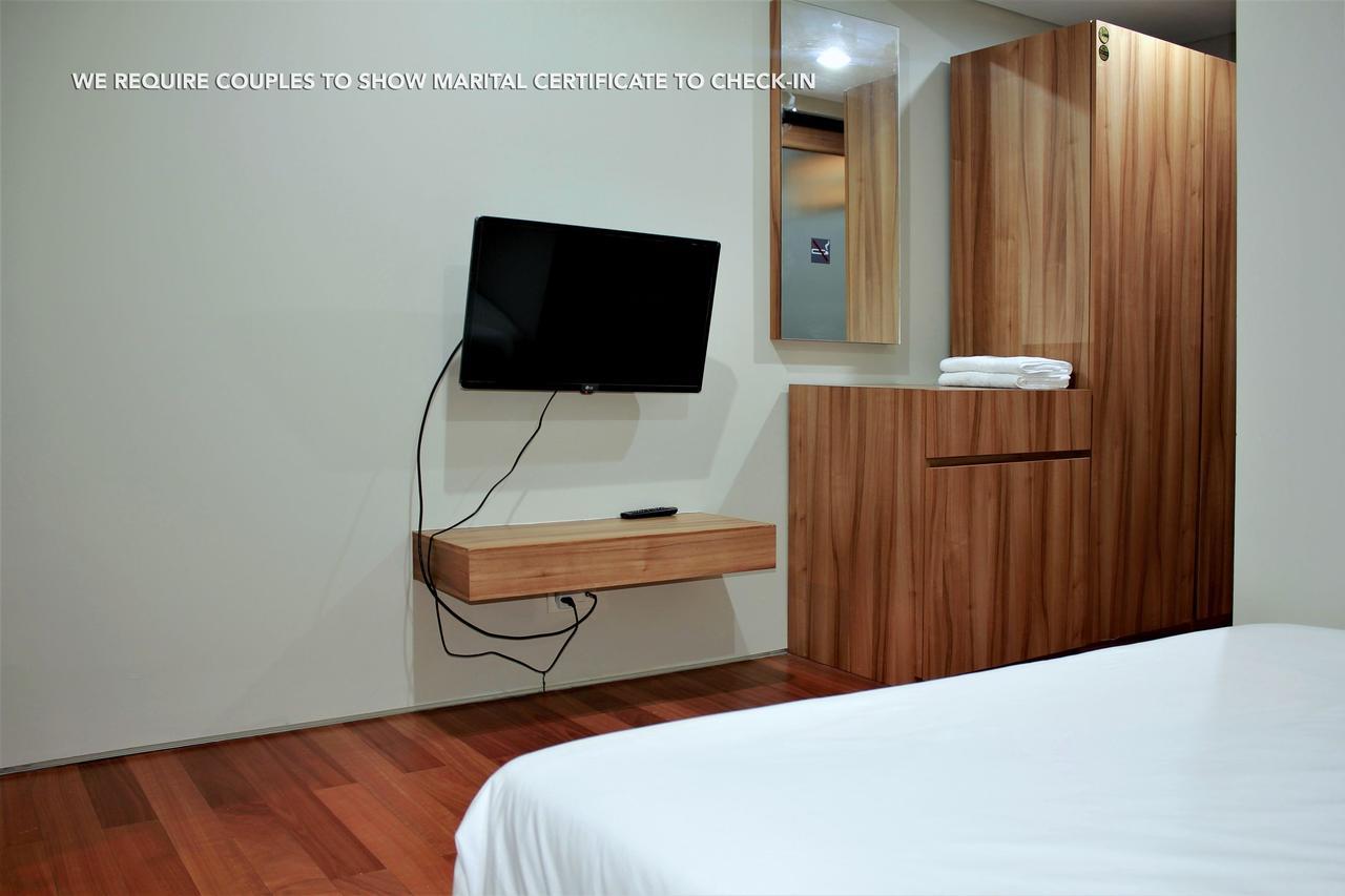 Zen Rooms Permata Karawaci Syariah Tangerang Bagian luar foto